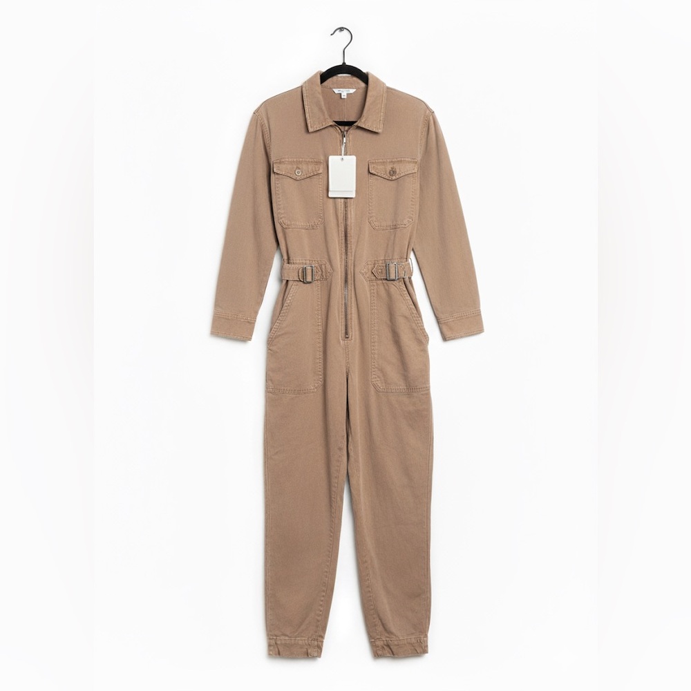 Young Fabulous & Broke YFB Jumpsuit-M NWT